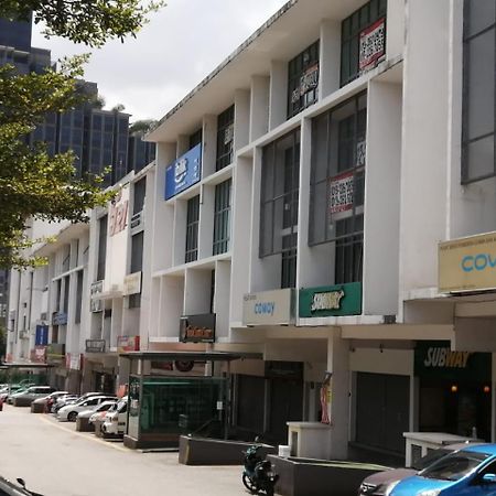 Hotel Rim Global Pj21 Kampong Baharu Sungai Way المظهر الخارجي الصورة