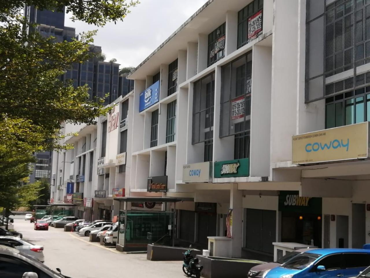 Hotel Rim Global Pj21 Kampong Baharu Sungai Way المظهر الخارجي الصورة