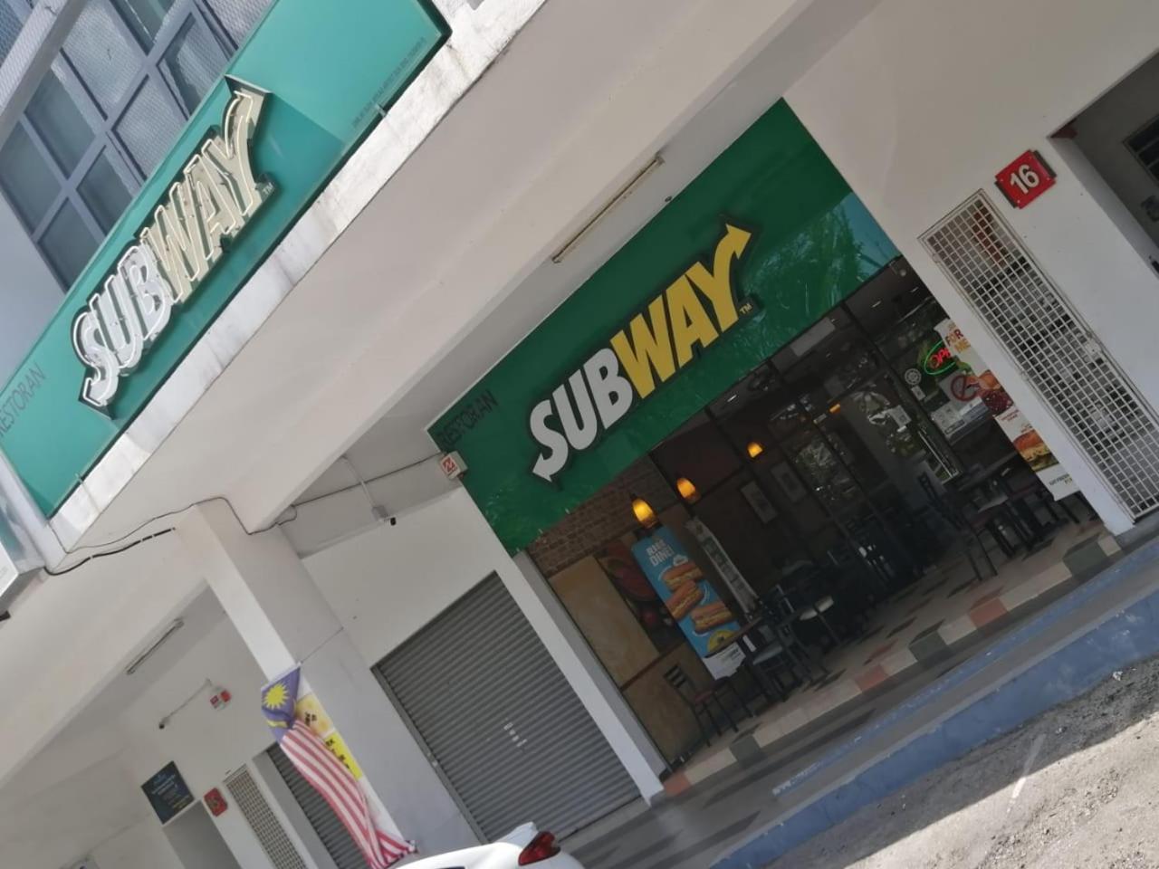 Hotel Rim Global Pj21 Kampong Baharu Sungai Way المظهر الخارجي الصورة