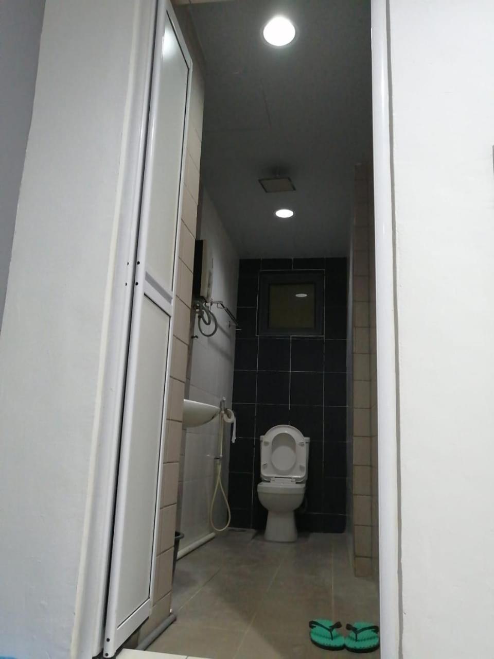 Hotel Rim Global Pj21 Kampong Baharu Sungai Way المظهر الخارجي الصورة